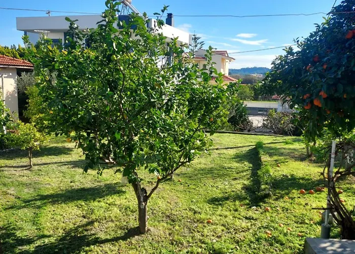Anastasia\'S Garden House
