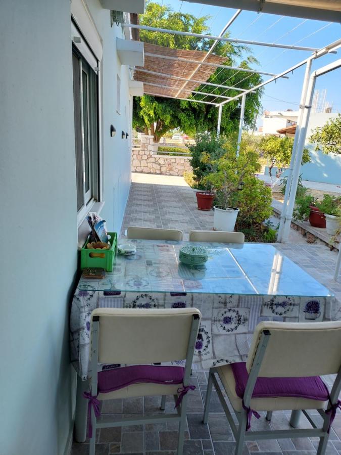 Vakantiehuis Anastasia's Garden House