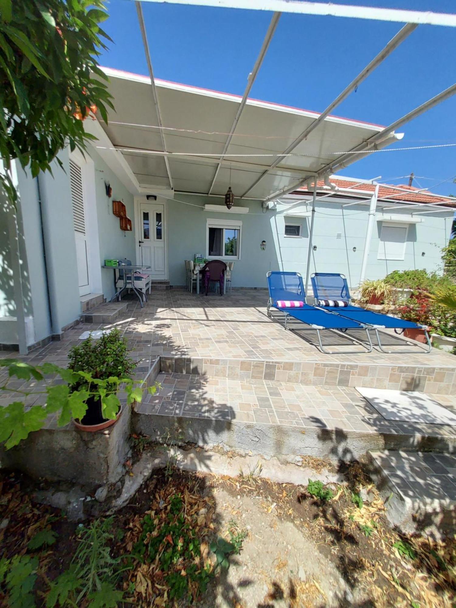 Vakantiehuis Anastasia's Garden House *