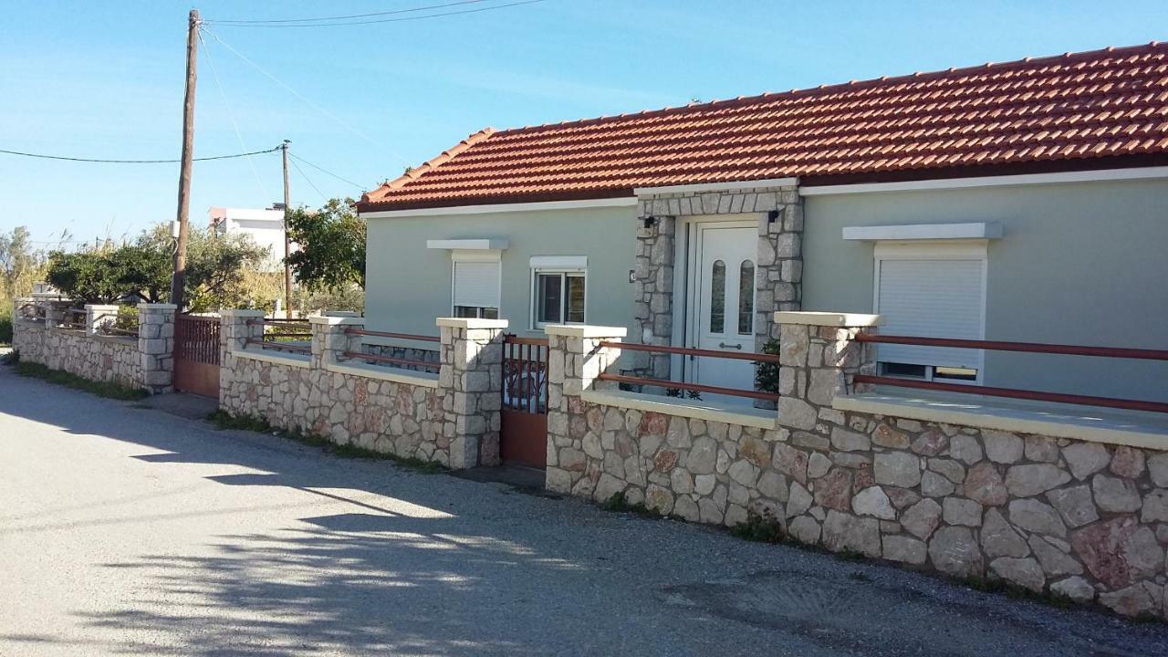 Anastasia's Garden House Holiday home